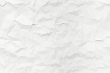 Obraz premium crumpled paper texture