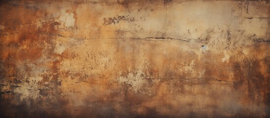 Old corroded wall backdrop.