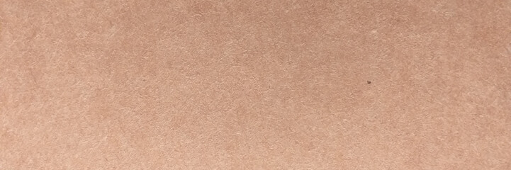 Brown paper close-up. Close up brown paper texture and background with copy space