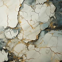 cracked marble pattern background