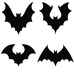 set of bats