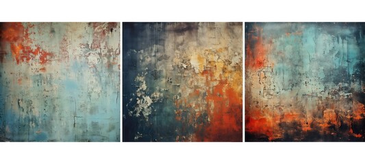 wall grunge paint background texture illustration old wallpaper, abstract vintage, stucco backdrop wall grunge paint background texture