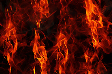 fire hot flame architectural interior background wall texture pattern seemless