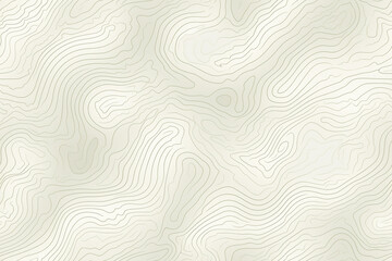 organic white line topographic relief architectural interior background wall texture pattern seemless