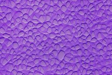 Fototapeta premium organic purple architectural interior background wall texture pattern seamless