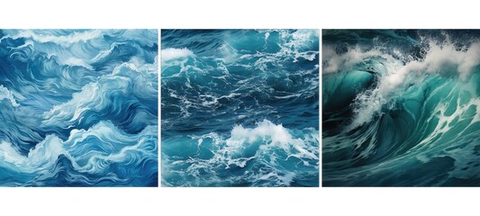 sea ocean wave background texture illustration wallpaper liquid, color deep, fluid splash sea ocean wave background texture