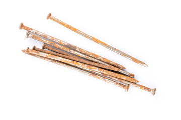 old nails