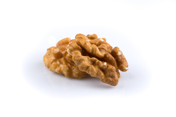 Dried walnut