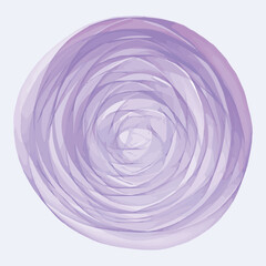 Abstract background design in purple-pink colors. Abstract background design in high-tech and big data style for brochures, flyers, magazines, business cards, banners. Vector