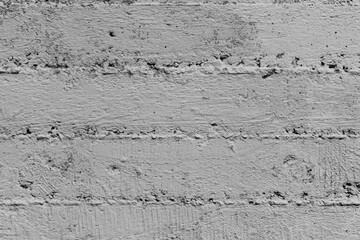 Black and white wall background