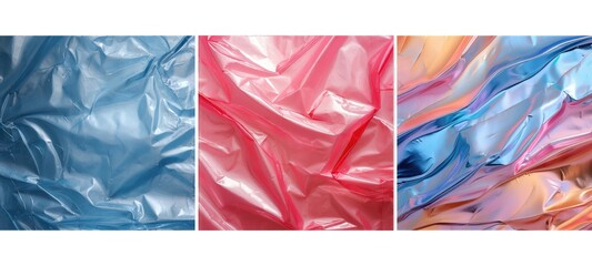 package plastic film background texture illustration polyethylene wrapper, realistic bag, wrap pack package plastic film background texture