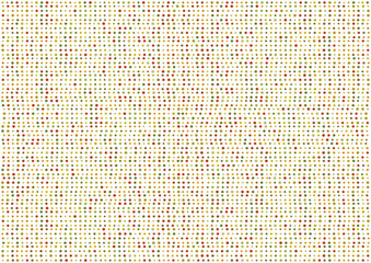 ドットの背景素材