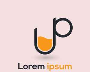 Creative Cup Design for Wine Company