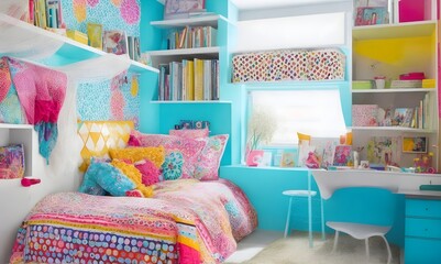 interior of a room