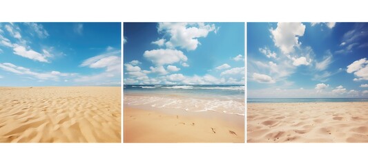 summer sandy beach blue sky background texture illustration nature sea, water sunny, landscape ocean summer sandy beach blue sky background texture