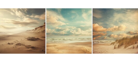 beach sandy coastal landscape background texture illustration sea sand, summer travel, holiday backdrop beach sandy coastal landscape background texture