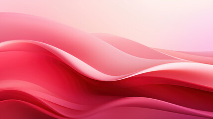 pink background with flowing lines