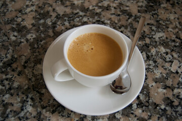 Café con azúcar 