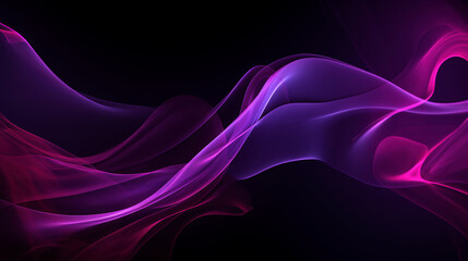 Abstract purple black Background