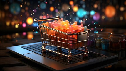 Mastering E-commerce Insights: Leveraging Analytics Tools for Informed Online Sales and Customer Behavior Analysis