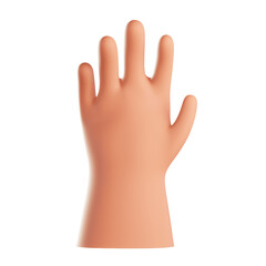 Five Hand Gesture Arm Finger 
