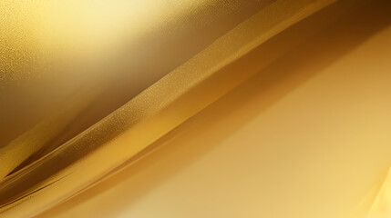 Sleek Golden Curves Flowing on a Smooth Gradient - An Abstract Interpretation of Luxury and Motion, ImageTitle, GoldFlow, AbstractLuxury, GradientBackground, SmoothTexture, ModernDesign