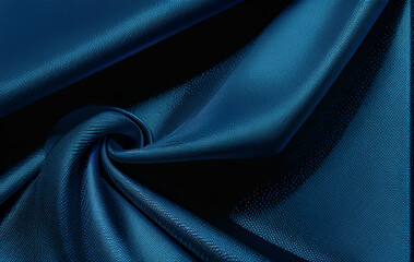 blue silk background,silk, fabric, satin, textile, texture, cloth, material, soft, luxury, smooth, pattern, backdrop, wave, fashion, curtain, shiny, blue, clothing, decoration, 