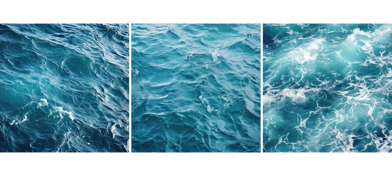 ocean textured sea water background texture illustration abstract light, liquid surface, blue wave ocean textured sea water background texture