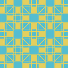 Simple colorful geometry background.Vector illustration.