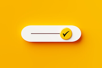 Getting the job done. Accomplishment and achievement. Finishing a project. Task completion. Online voting yes.