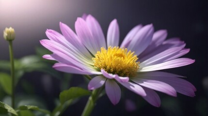 Obraz premium A flower