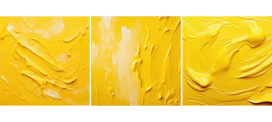 wallpaper yellow paint background texture illustration backdrop wall, golden vintage, retro surface wallpaper yellow paint background texture
