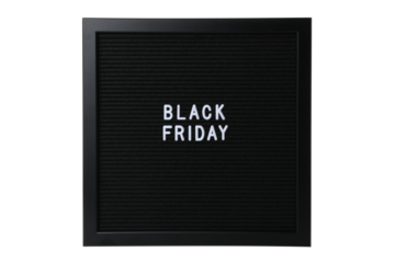 PNG, banner with inscription isolated on white background.