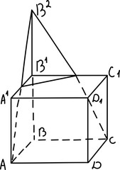 Drawn Geometric Graph