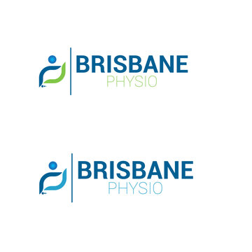 physio logo design