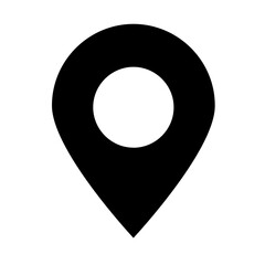 Calendar, time, and location glyph Icons 