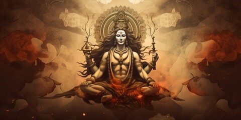 Spiritual Splendor: Vibrant Images Depicting Hinduism in Culture and Religion