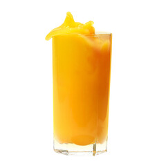 splash of orange juice splash of orange juice n transparent background