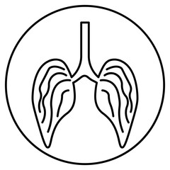 lungs, lung, health, care, disease, medicine, medical, cancer, respiratory, healthy, human, lungs, organ, anatomy, pulmonary, background, illustration, body, vector, isolated, pneumonia, chest