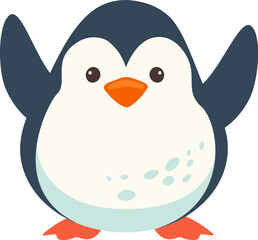 Penguin Arctic Animal