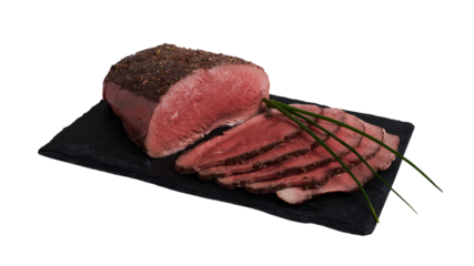 Cold cooked meat 
