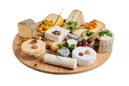Plateau buffet charcuterie et fromages