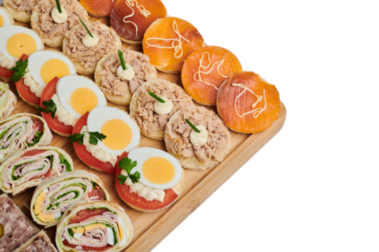 Plateau buffet charcuterie et fromages