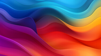 Abstract Colorful Background Image