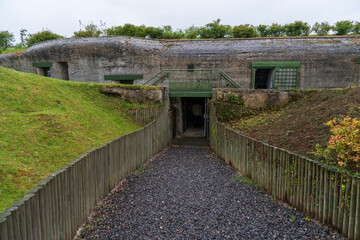 Radar Museum 1944, in Douvres-la-Délivrande, France