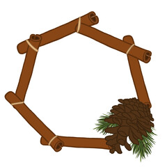 Cinnamon Christmas Wreath