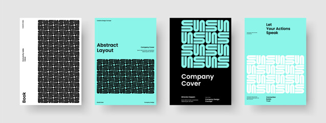 Creative Book Cover Layout. Geometric Banner Design. Abstract Brochure Template. Poster. Flyer. Business Presentation. Report. Background. Leaflet. Magazine. Portfolio. Notebook. Newsletter