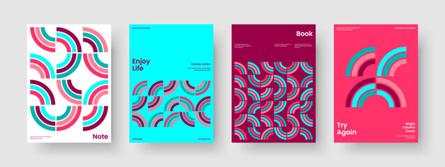 Geometric Book Cover Design. Creative Business Presentation Template. Abstract Banner Layout. Flyer. Brochure. Background. Poster. Report. Newsletter. Catalog. Pamphlet. Journal. Leaflet. Handbill