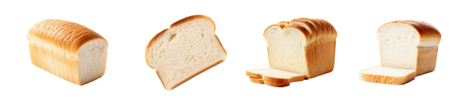 Bread Slices Png