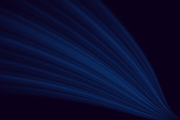 Abstract background of lines energy movement, vector illustration.	